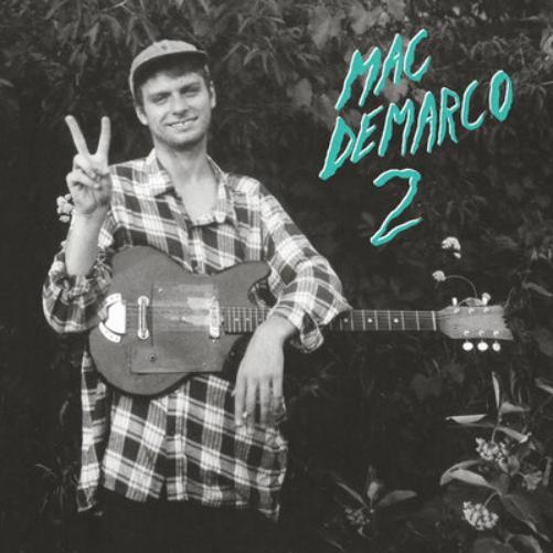 MAC DEMARCO 2 (Vinyl LP) 12" Album