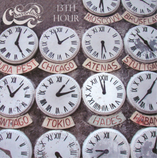 Consortium 13th Hour (CD) Album