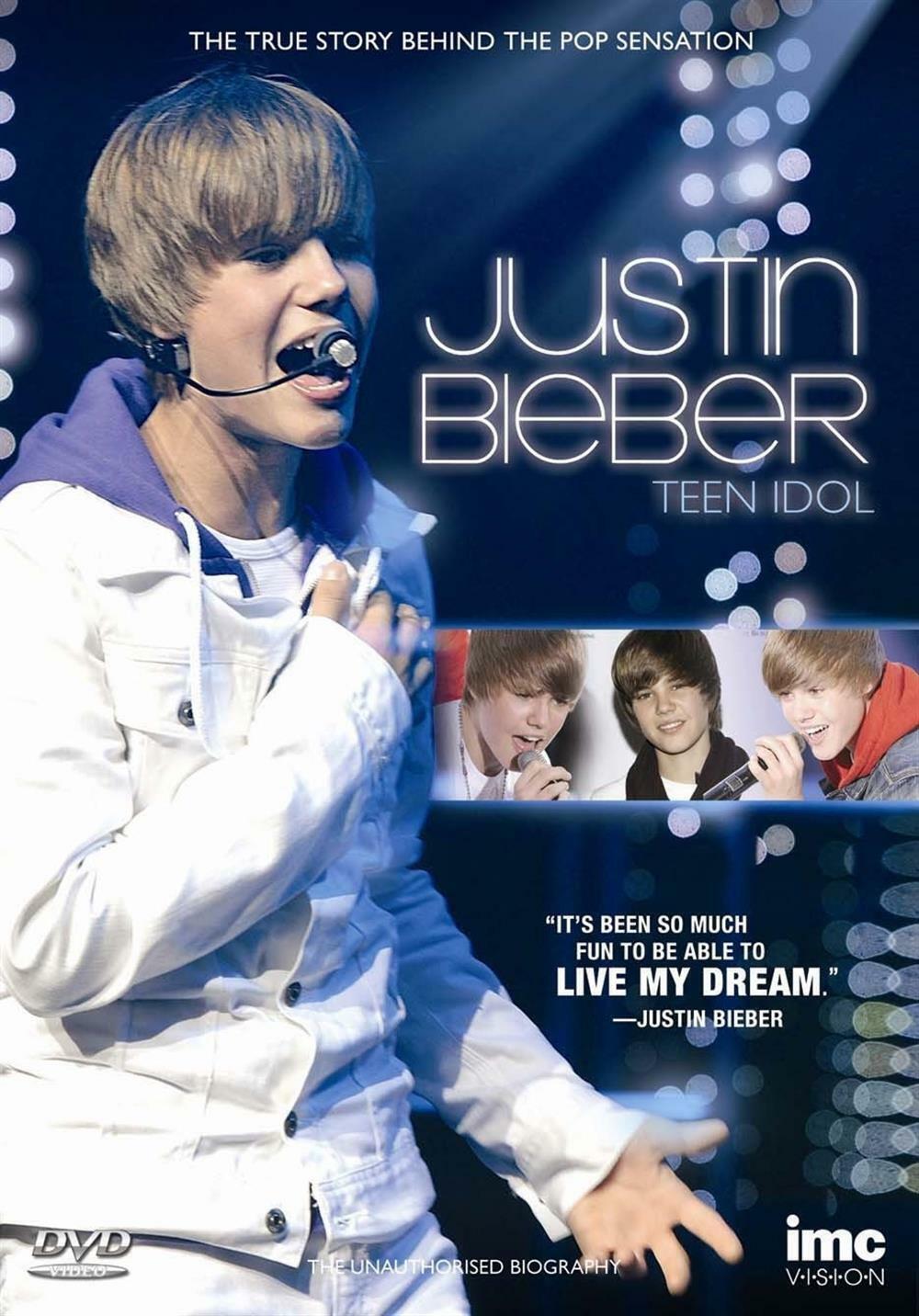 Teen Idol - Justin Bieber