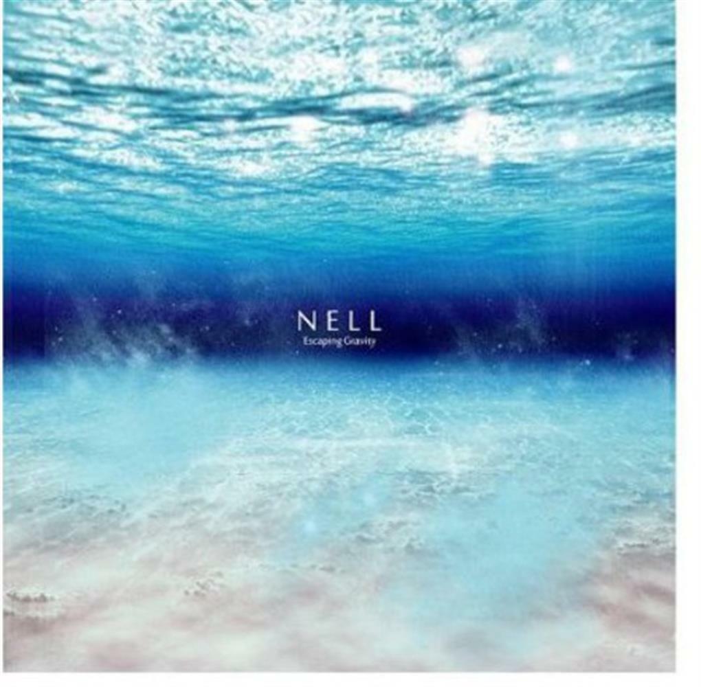 Escaping Gravity - Nell (Audio Cd)
