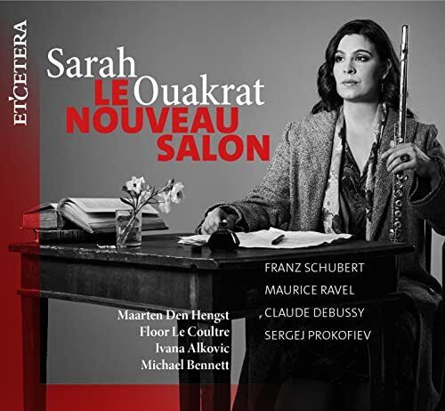 KTC1767 Sarah Ouakrat; Maarten den Hengst; Floor Le Coultre; Ivana Alkovic;