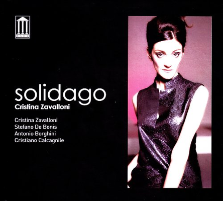 Solidago - Cristina Zavalloni CD
