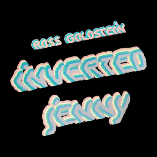Ross Goldstein Inverted Jenny (CD) Album