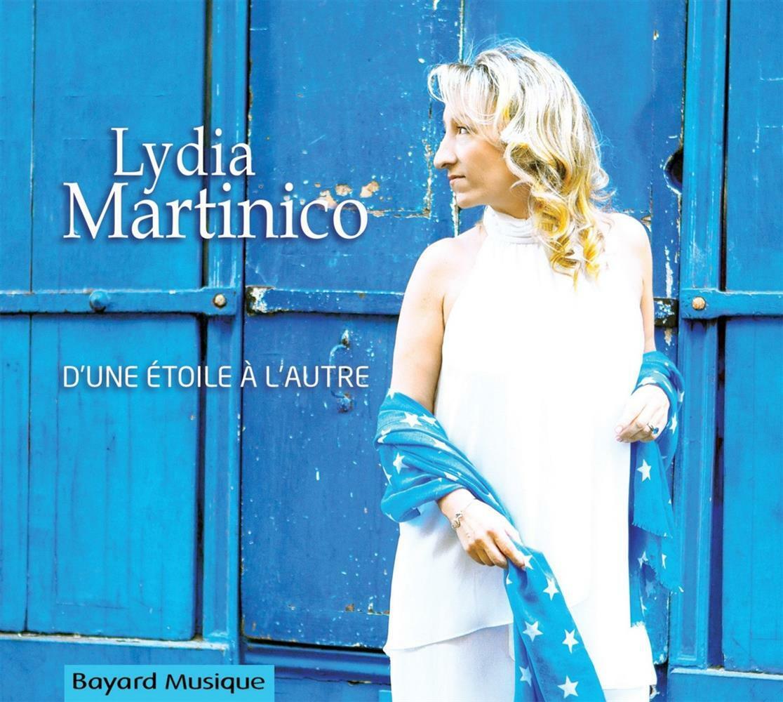 D'Une Etoile A l'Autre - Lydia Martinico (Audio Cd)