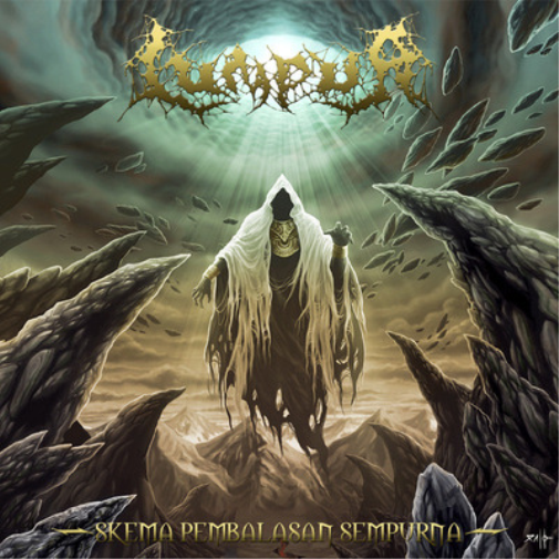 Lumpur Skema Pembalasan Sempurna (CD) EP