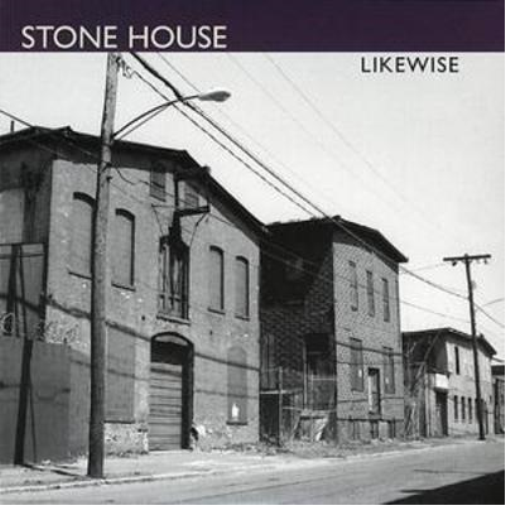 Stone House Likewise (CD) Album