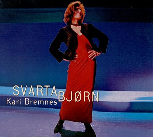 Kari Bremnes Svarta Björn (CD)