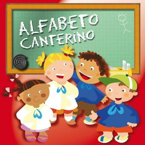 Alfabeto Canterini (Cd)