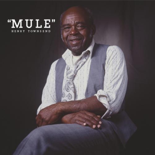 Henry Townsend Mule (CD) Expanded  Album