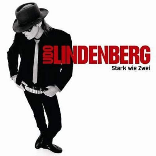 Udo Lindenberg Udo Lindenberg - Stark Wie Zwei - Starwatch Music - 50 (Vinyl LP)