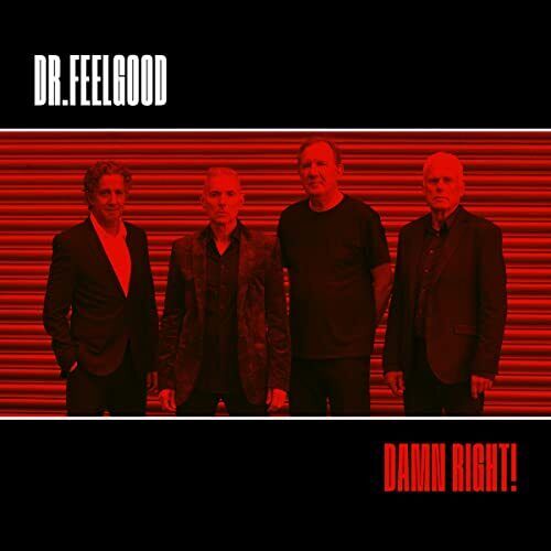 Dr Feelgood Damn Right! CD NEW