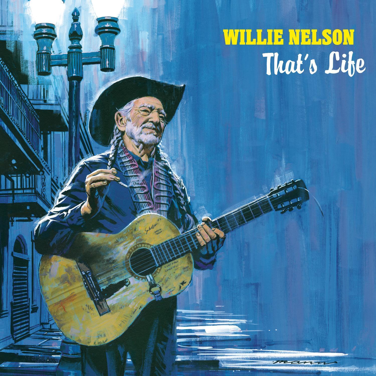 Nelson Willie - That'S Life