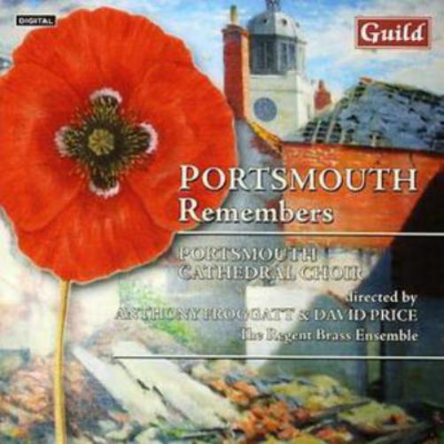 Various Composers Portsmouth Remembers (Froggatt, Price, Eastwood, Thorne) (CD)