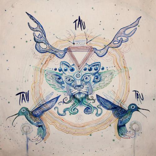 Tau Tau Tau Tau (Vinyl LP) 12" Album