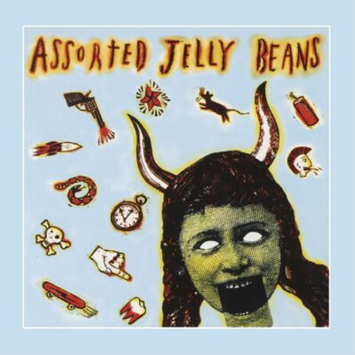Assorted Jelly Beans Assorted Jelly Beans (Vinyl LP) 12" Album Coloured Vinyl