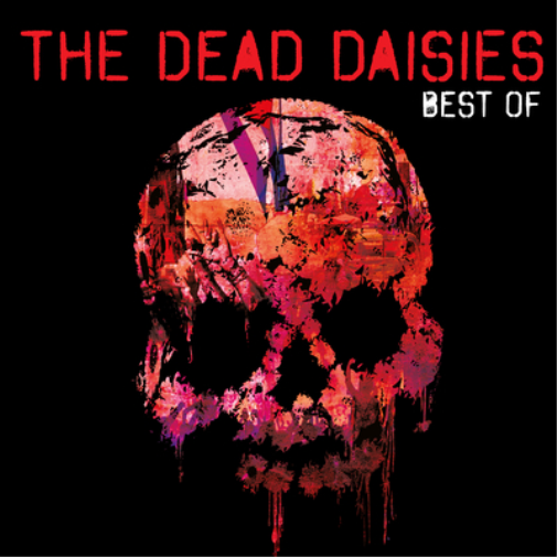 The Dead Daisies Best of the Dead Daisies (CD) Album