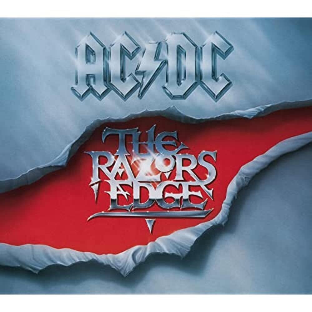 AC/DC The Razor'S Edge (CD)