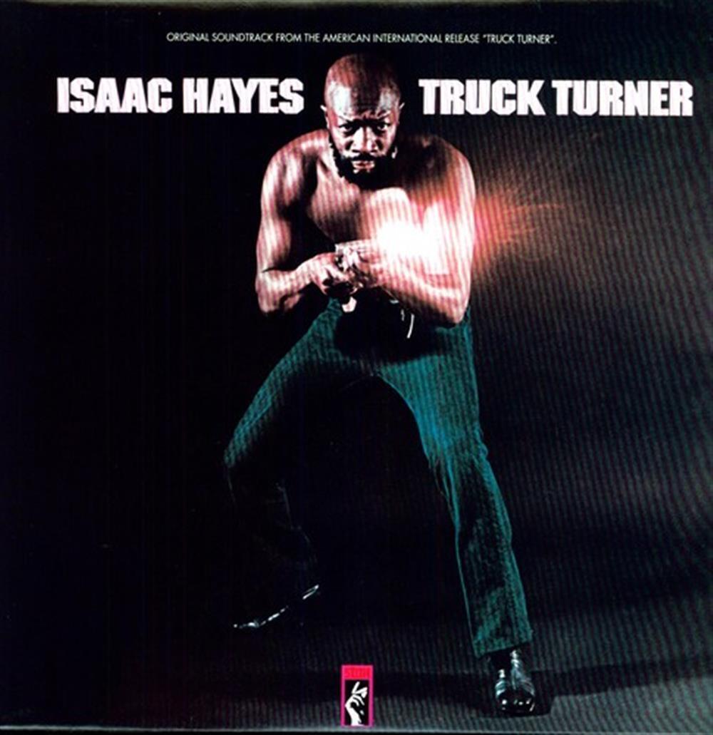 Truck Turner (2 Lp) - Isaac Hayes (Vinile)