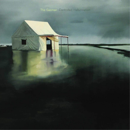 The Gasman Controlled Hallucination (CD) Album