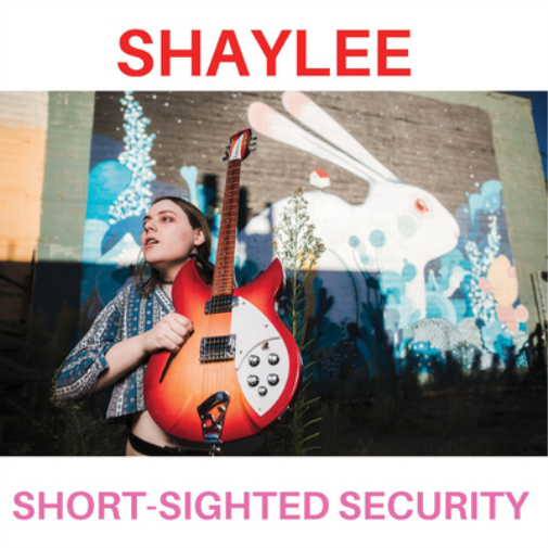 Shaylee Short-sighted Security (CD)