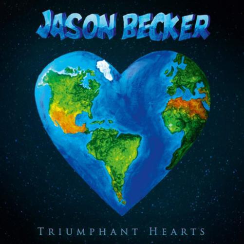 Jason Becker Triumphant Hearts (CD) Album