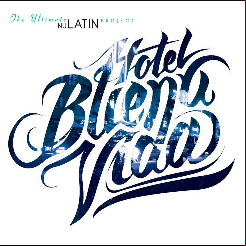 Hotel Buenavida - Hotel Buenavida (Audio Cd)