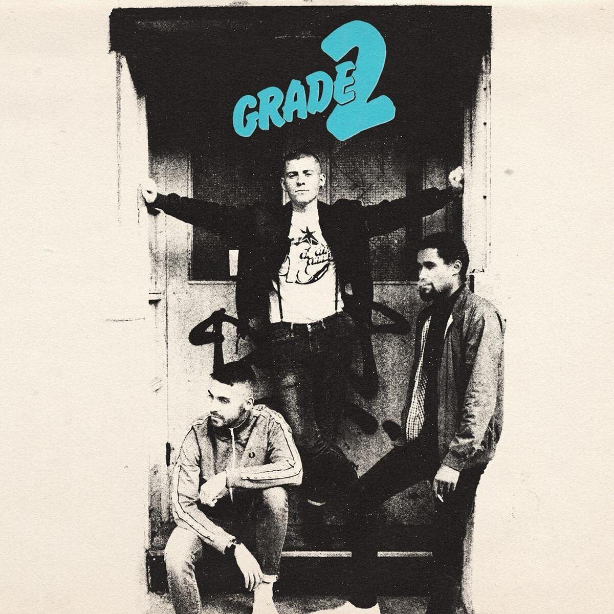 Grade 2 Grade 2 CD 205452 NEW
