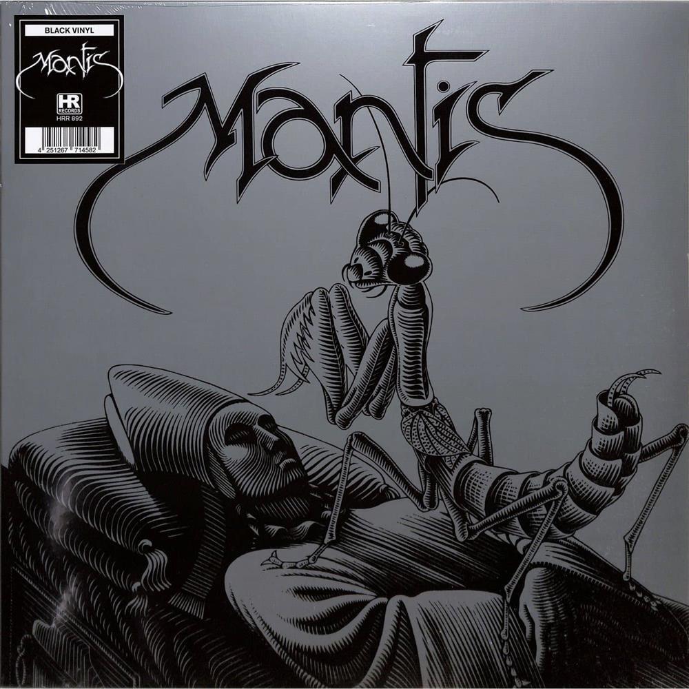 Mantis (Silver Vinyl) - Mantis (Vinile)