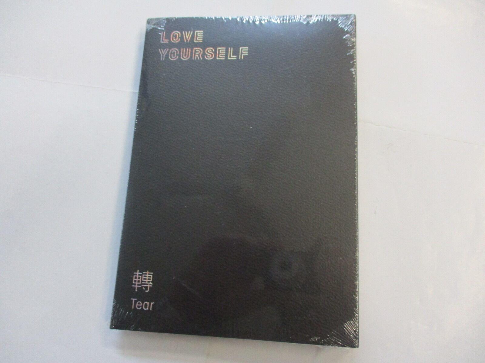 BTS - LOVE YOURSELF : TEAR (U) - CD BOXSET SIGILLATO 2021