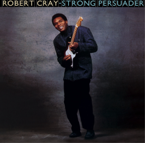 Robert Cray Strong Persuader (Vinyl LP) 12" Album