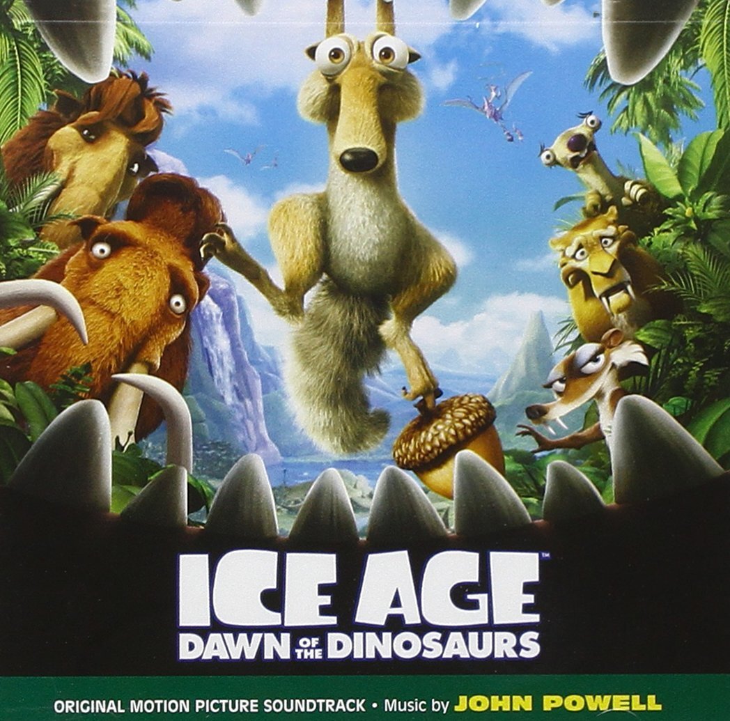 John Powell Ice Age: Dawn of the (CD)
