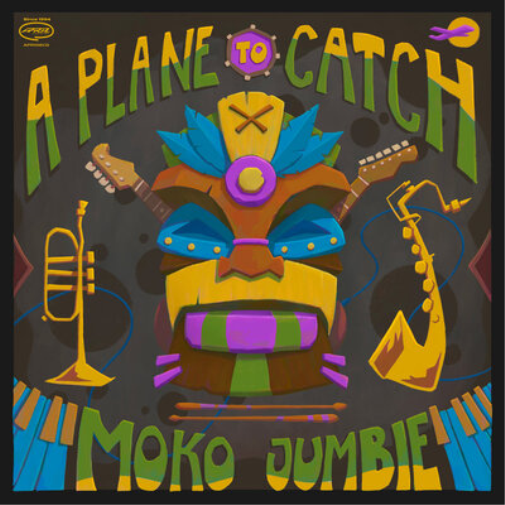 A Plane To Catch Moko Jumbie (Vinyl LP) 12" Album
