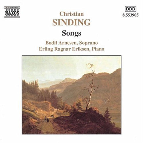 Various Songs (Arnesen, Ragnar Eriksen) (CD) Album
