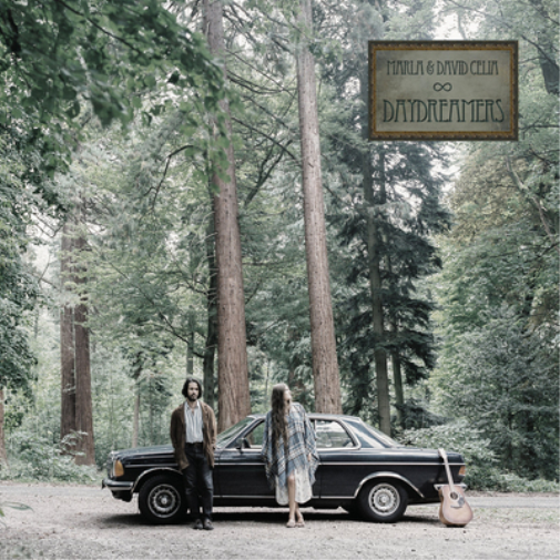 Marla & David Celia Daydreamers (CD) Album