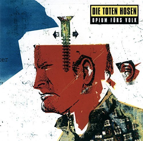 Die Toten Hosen Opium fürs Volk (Re-Issue 2016, Doppel-Vinyl-Album im (Vinyl LP)
