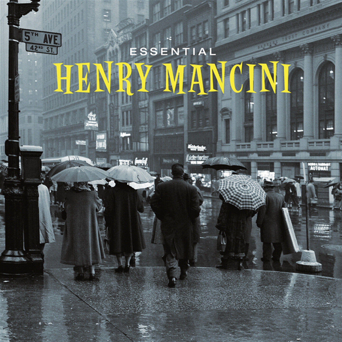 Essential Henry Mancini [2 Cd] (Cd)