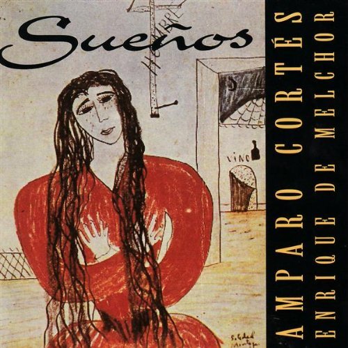 Amparo Cortes Suenos (CD) Album