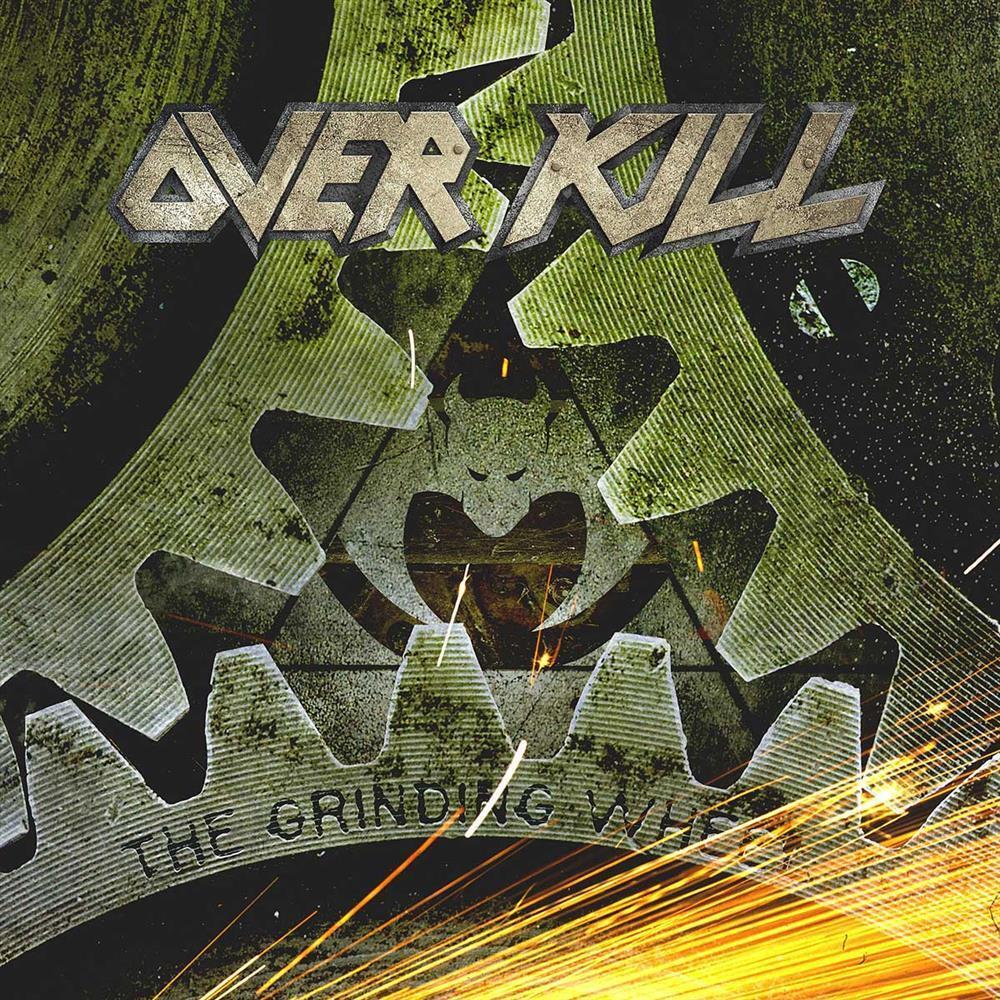 The Grinding Wheel - Overkill (Audio Cd)