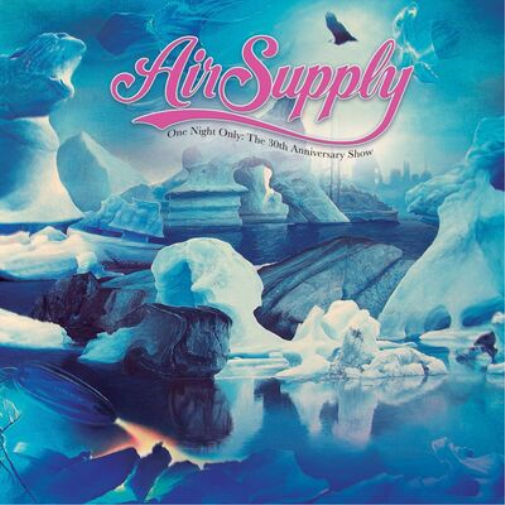 Air Supply One Night Only: The 30th Anniversary Show (Vinyl LP)