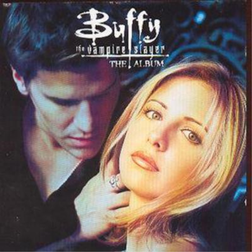 Various Buffy The Vampire Slayer: The Album;Original Soundtrack (CD) Album