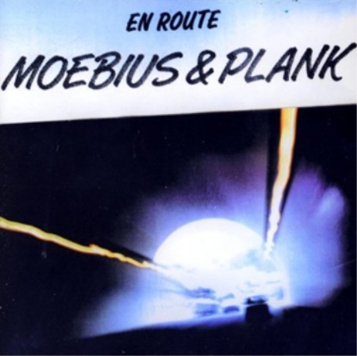 Moebius & Plank En Route (CD) Album