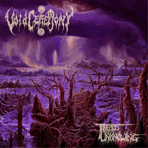 VoidCeremony Threads of Unknowing (Vinyl LP) 12" Album
