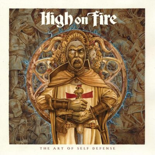 High on Fire The Art of Self Defense (Vinyl LP)