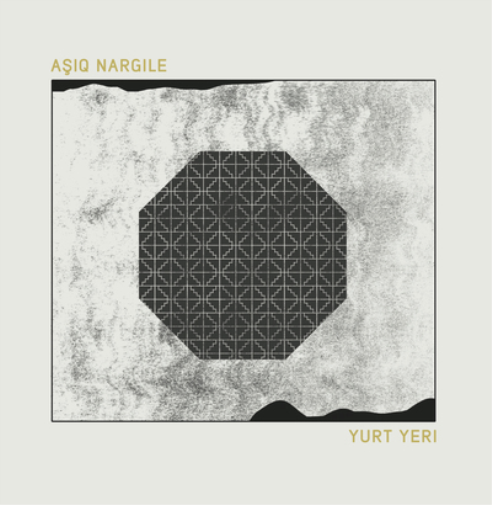 Asiq Nargile Yurt Yuri (Vinyl LP) 12" Album