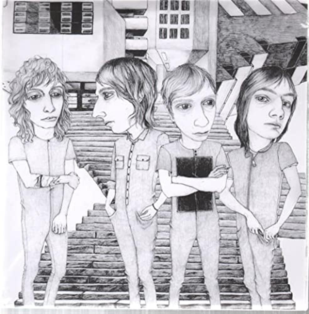 Franklin Lakes - Franklin Lakes (Vinile)