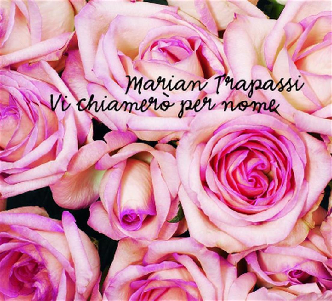 Vi Chiamero'per Nome - Marian Trapassi (Audio Cd)