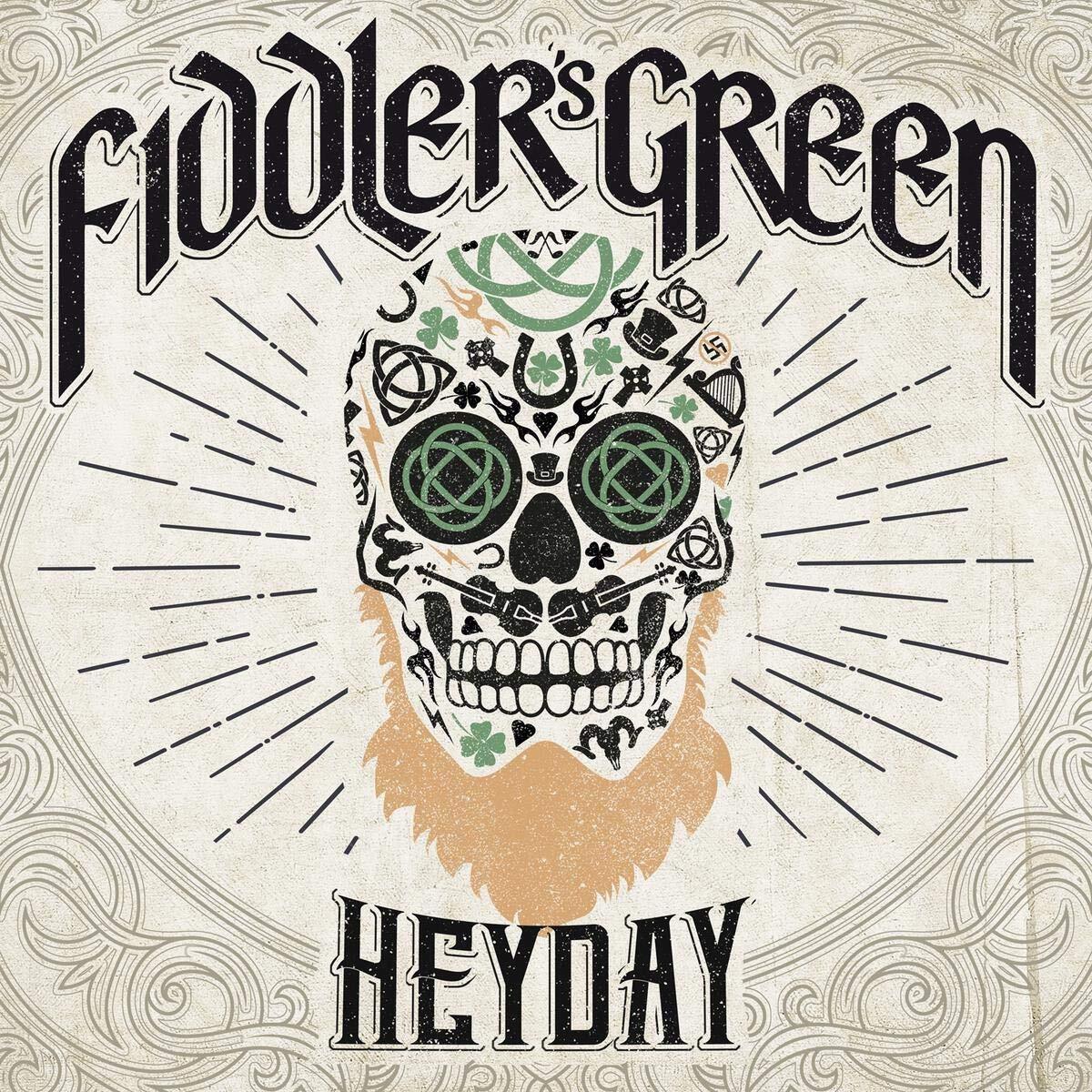 Fiddler's Green Heyday (CD)