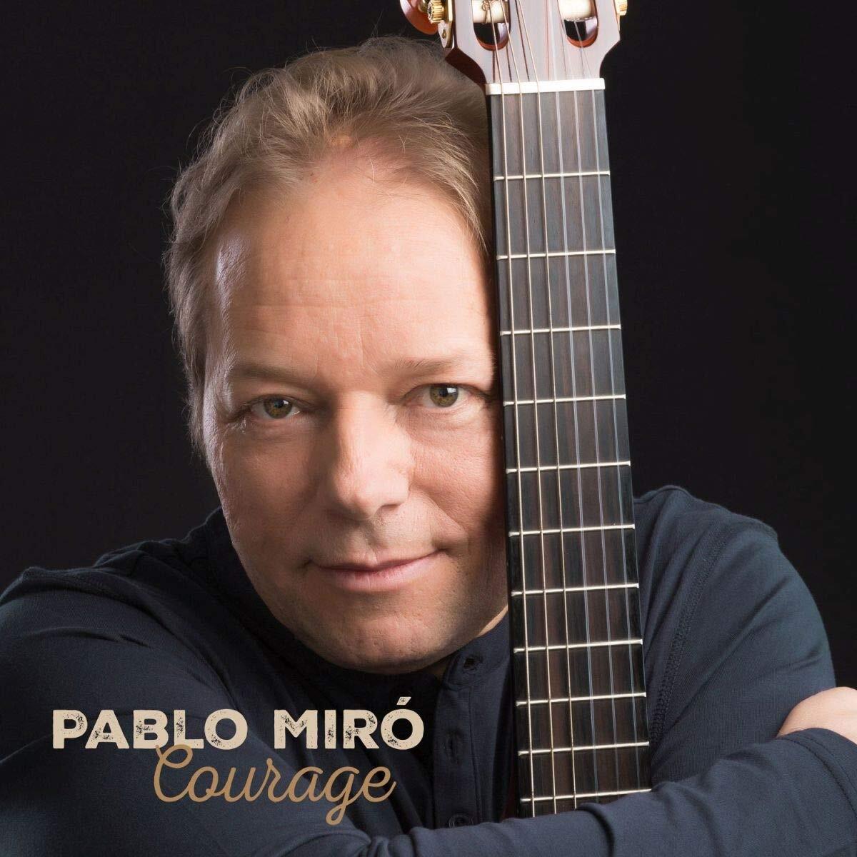 Pablo Miro Courage (CD)