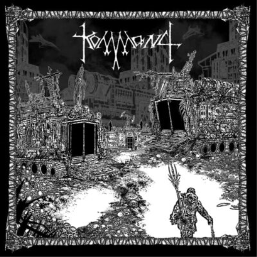 Kommand Death Age (Vinyl LP) 12" Album