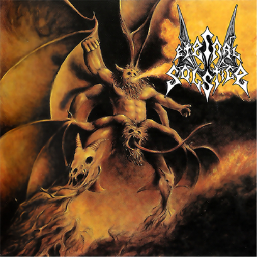 Eternal Solstice Demonic Fertilizer (CD) Album (Jewel Case)